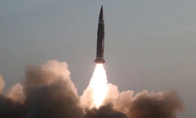 US military slams 'destabilizing' North Korea missile launch