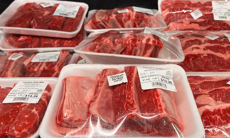 Trump admin launches meatpacking probe over high beef costs