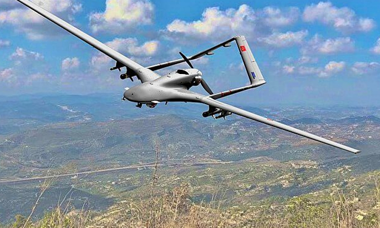 Ethiopia accused of drone attacks in Tigray