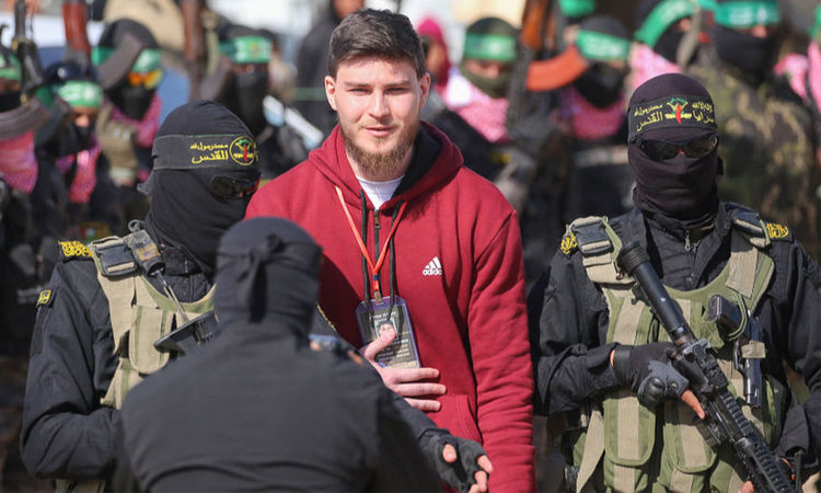 Israel identifies latest returned body as Israeli-Argentinian hostage