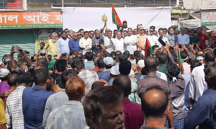 Attempt to foil polls will spark another revolution: Sarwar