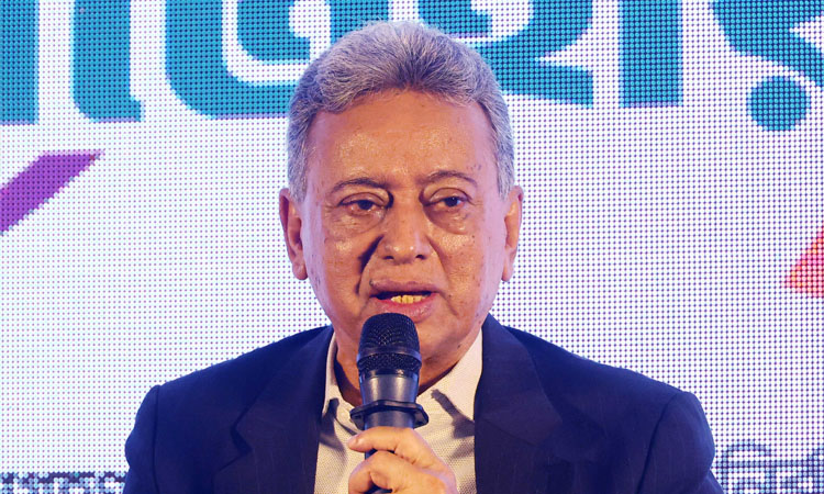 No new issues should be created outside consensus: Khasru