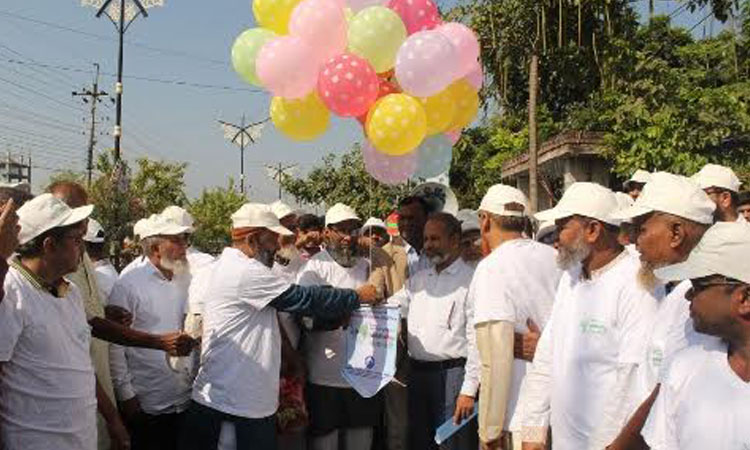 IDEB celebrates 55th anniversary in Rajshahi