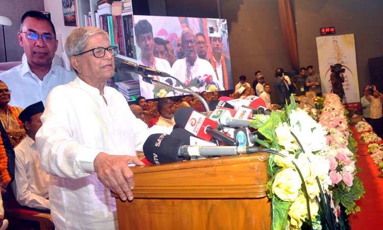 BNP to ensure equal rights for all if comes to power: Fakhrul 