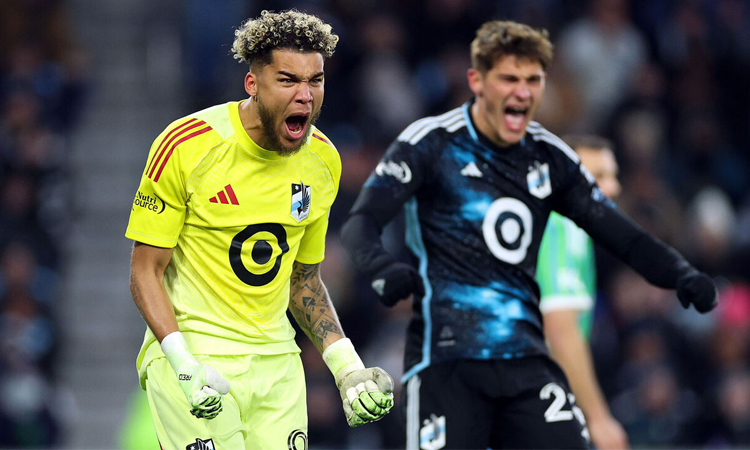 Minnesota outlasts Seattle to advance in MLS Cup playoffs