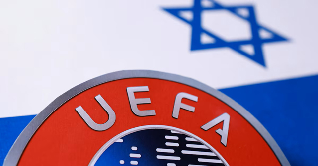 Irish FA to call on UEFA to ban Israel
