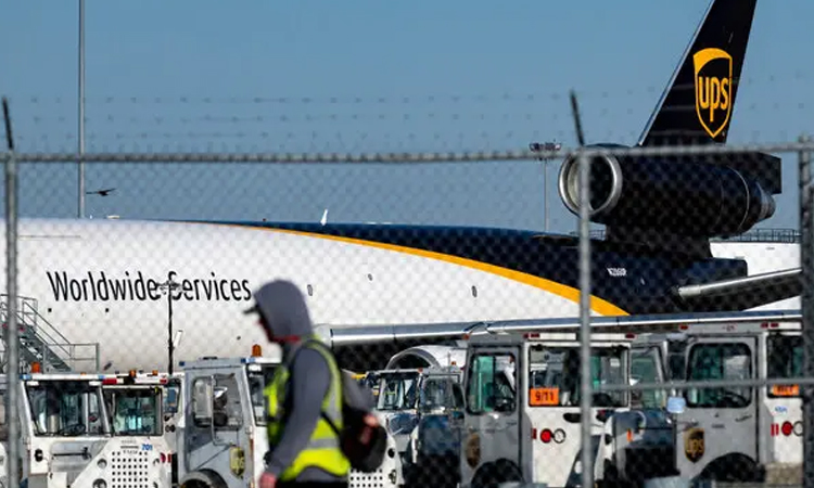 UPS, FedEx ground MD-11 cargo planes after deadly crash