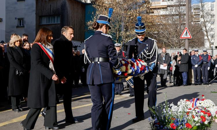 France marks decade since harrowing Paris attacks