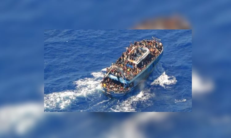 One dead, six rescued as boat with 90 migrants sinks: Malaysia police
