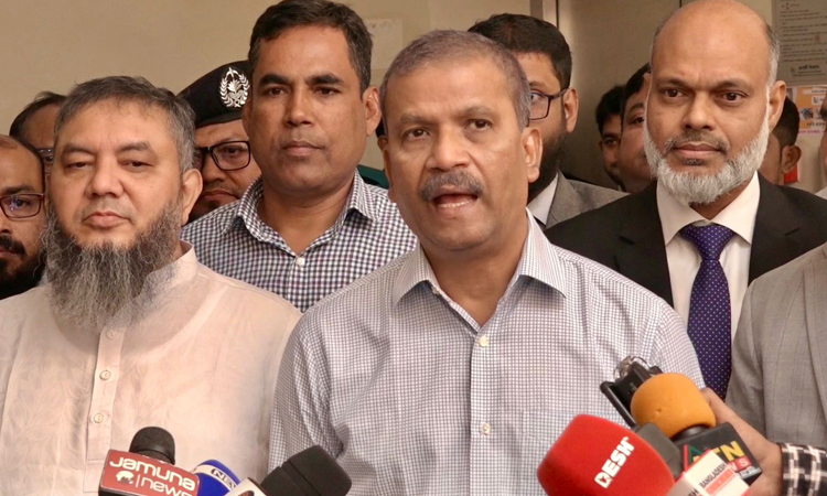 No confusion about upcoming parliament election: Asif Nazrul