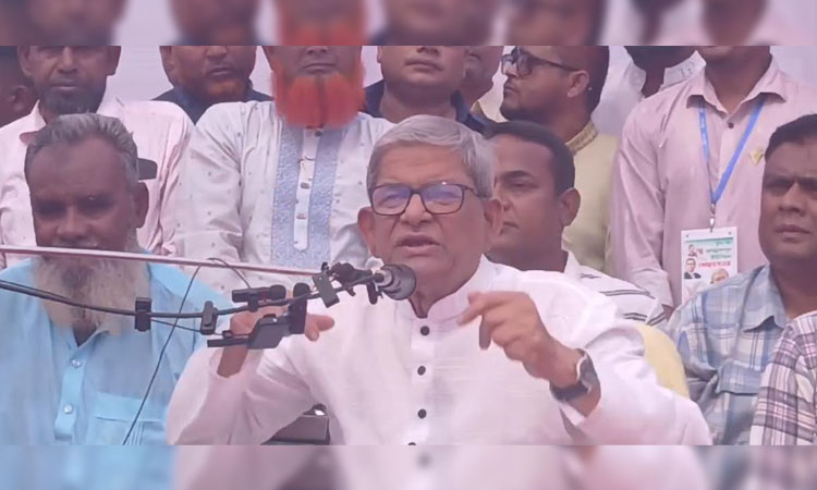 Next election to ensure justice for genocide: Mirza Fakhrul