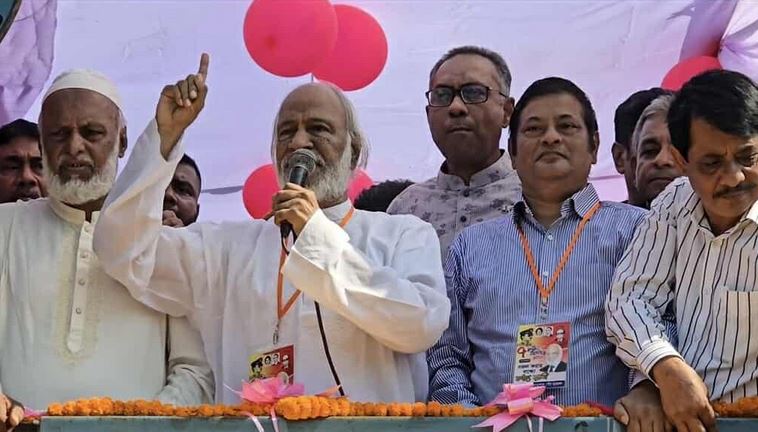 BNP founder Ziaur Rahman introduced multi party democracy: Moyeen Khan