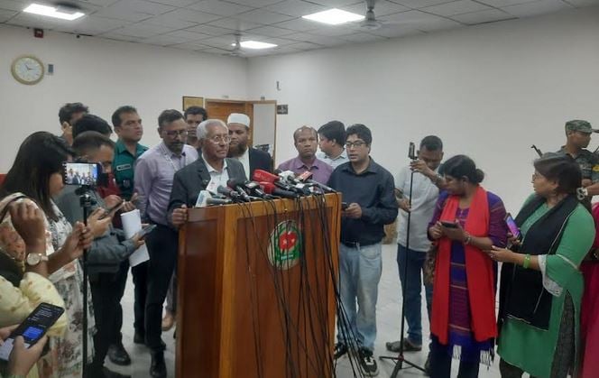 EC to hold dialogue with political parties after Code of Conduct finalized: Secretary