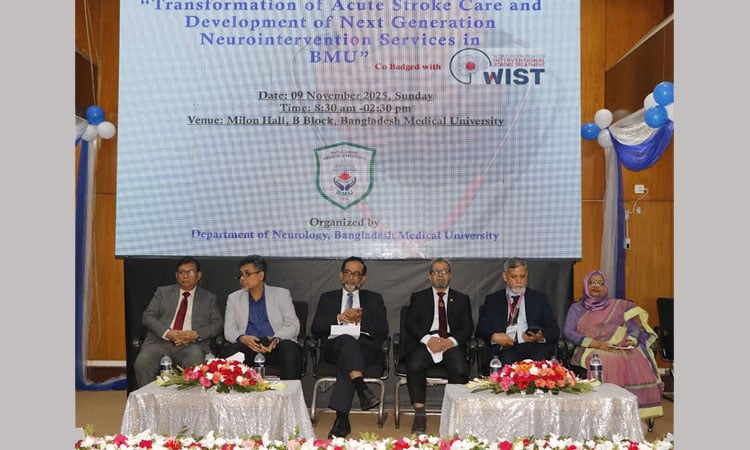 Nearly 80 percent of strokes are preventable: Experts