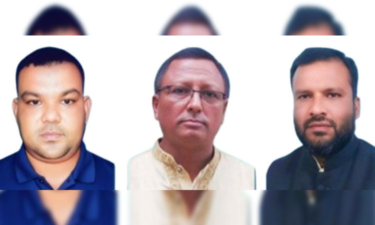 3 including two UP chairmen jailed in Nilphamari 