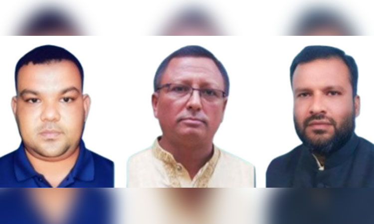 3 including two UP chairmen jailed in Nilphamari 