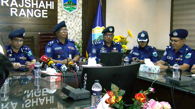 'Operation First Light' in char areas of Padma River: 67 arrested