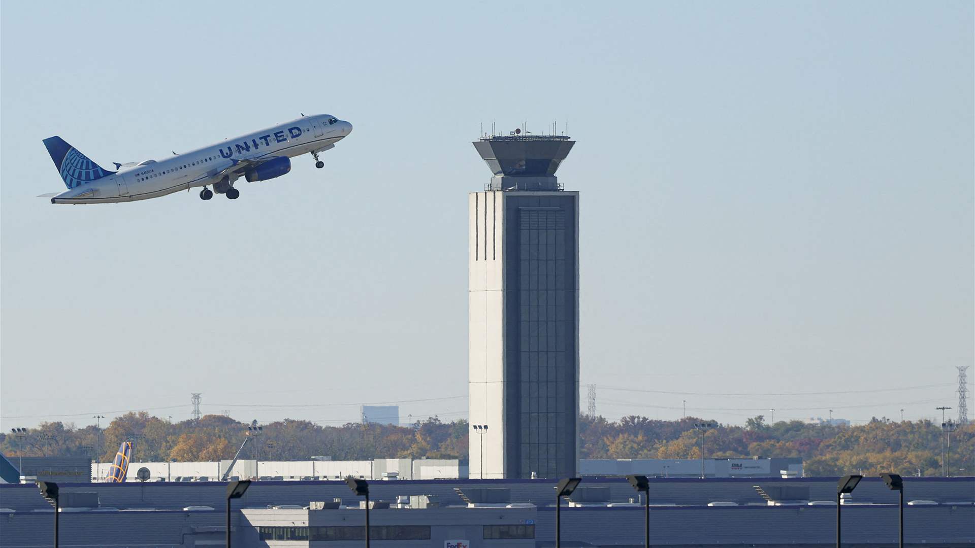 US air travel could 'slow to a trickle' as shutdown bites: transport secretary