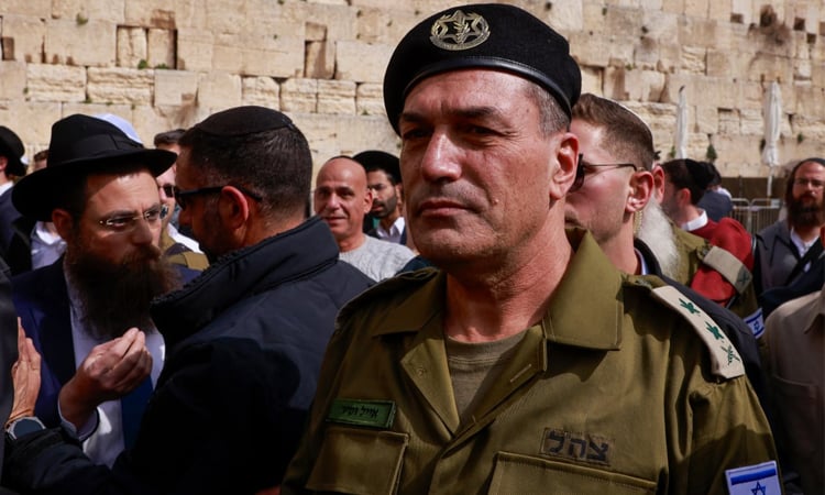 Israel receives remains believed to be officer killed in 2014 Gaza war