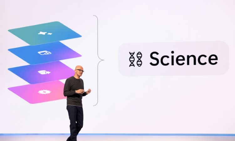 The AI revolution has a power problem