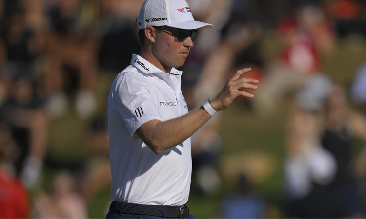 Griffin wins PGA Mexico title for third victory of the year