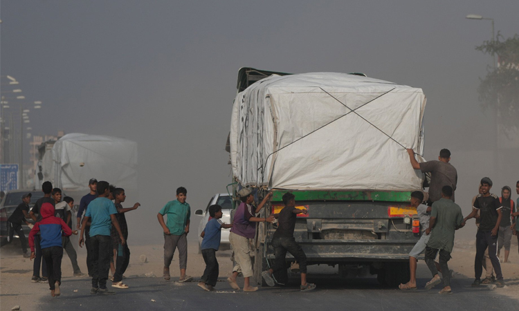 UAE 'probably' won't join Gaza stabilisation force: senior official