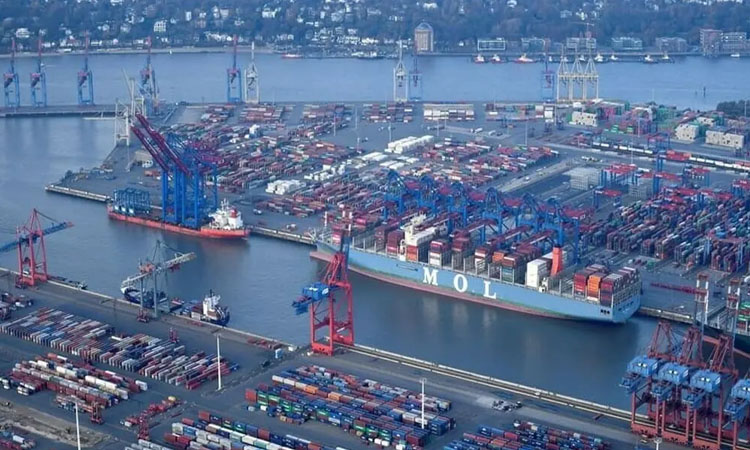 China suspends 'special port fees' on US vessels