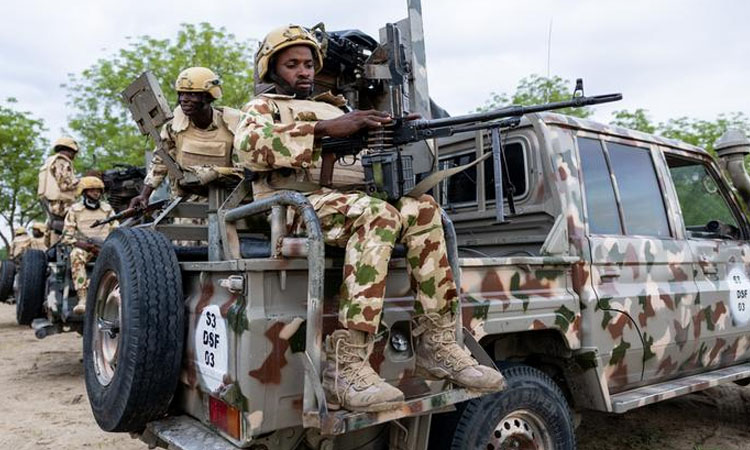 Jihadist clashes kill around 200 in Nigeria: sources