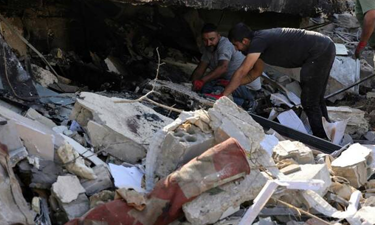 Israeli strike kills one in south Lebanon: health ministry