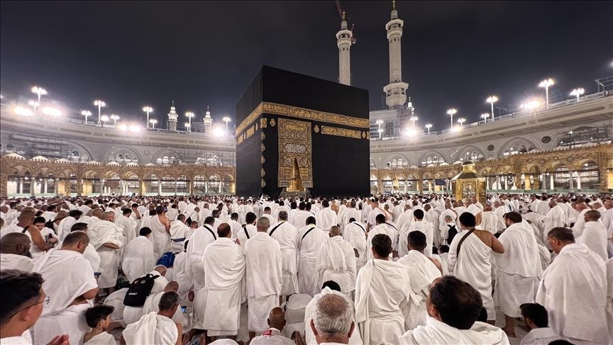Saudi Arabia to debar entry of Hajj pilgrims with chronic diseases