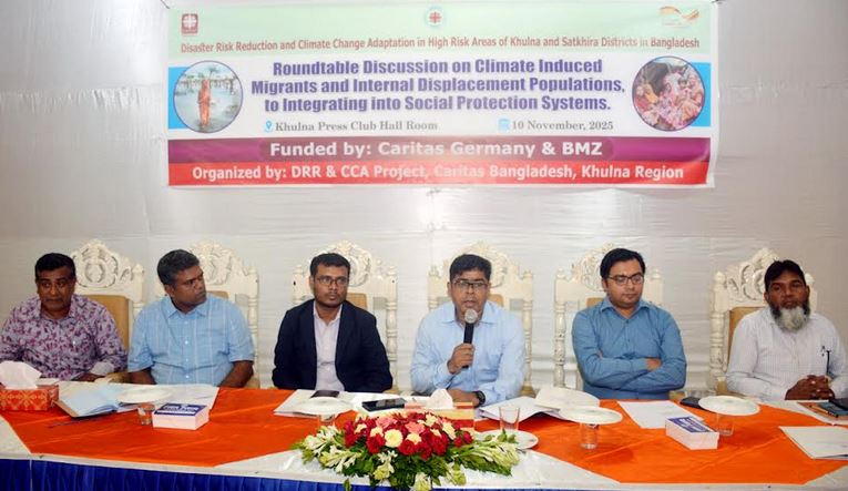 Experts call for inclusion of climate-induced migrants in coastal region