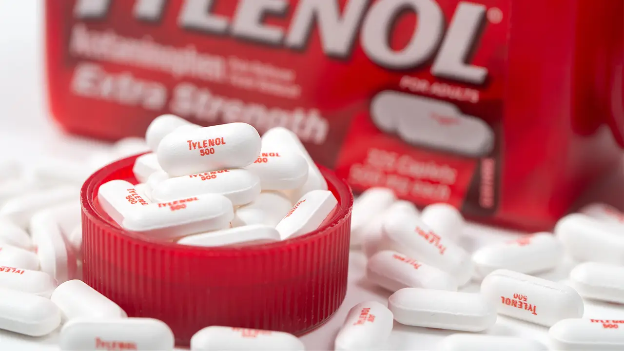 No link between paracetamol and autism, major review finds