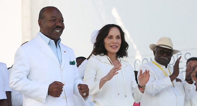 Sylvia Bongo's graft trial opens with Gabon's ex-first lady in exile