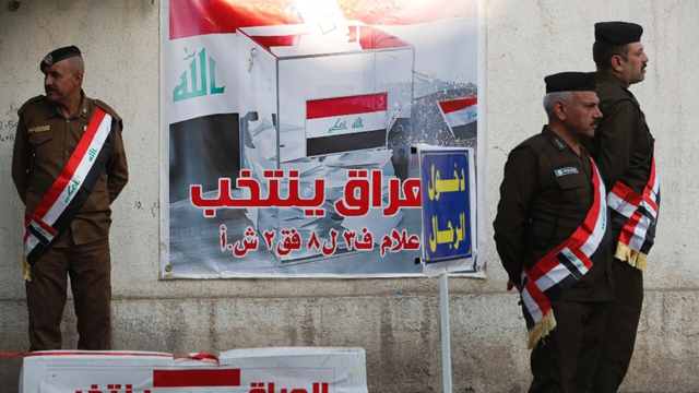 What next after Iraq's general election?