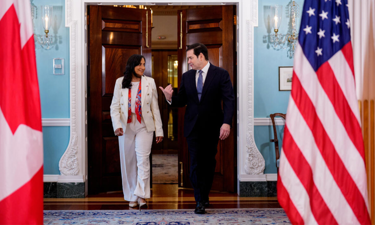 Ukraine, China's critical mineral dominance, on agenda as G7 meets