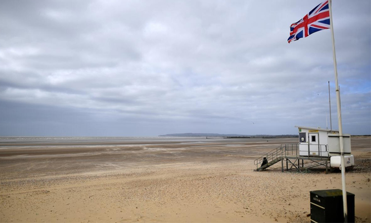 UK water firm says 'highly likely' behind plastic pellet pollution incident