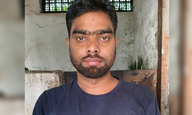 Rangpur metropolitan BCL vice-president held