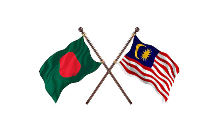 Bangladesh, Malaysia vow deeper trade, investment cooperation