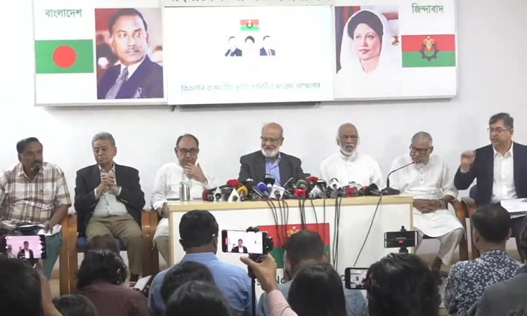 BNP urges govt to act cautiously in implementing July Charter