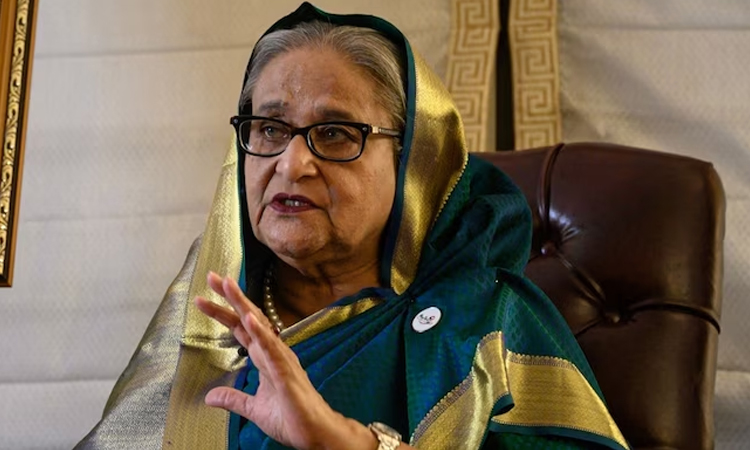 Treason case against Hasina, 285 others ready for trial
