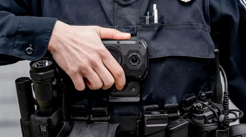 Procurement of 40,000 bodycams for polling centre security nearing completion