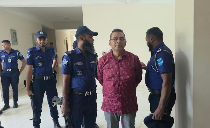 AL leader arrested in Faridpur