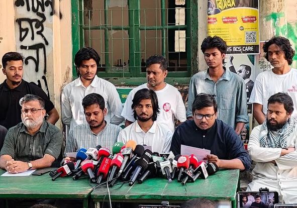 ‘July Oikyo’ announces counter programme on day of AL’s Dhaka lockdown