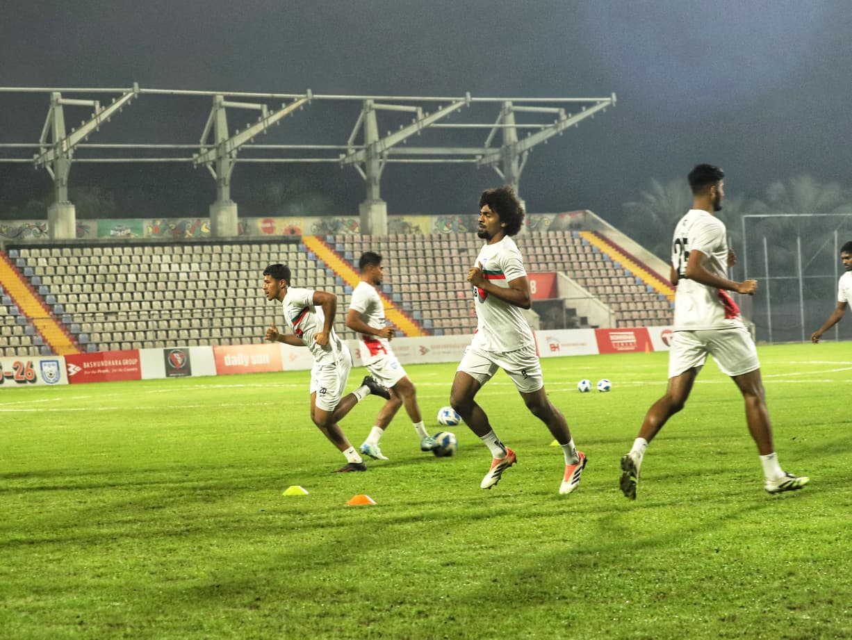 Team boosted in presence of Hamza: Rakib