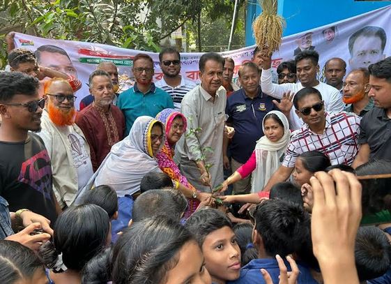 Helal urges students to rebuff private coaching, focus on sports, moral values