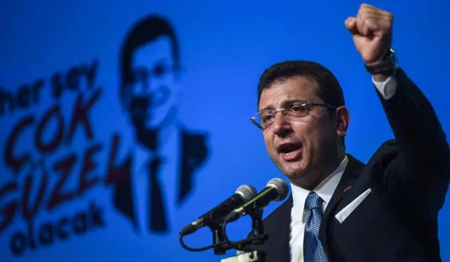 Turkey seeks more than 2,000 years behind bars for Erdogan rival