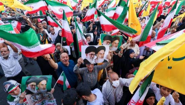 Iran says dismantled US-Israeli spy network
