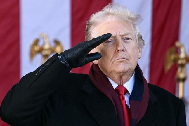 Trump claims 'big victory' on US shutdown