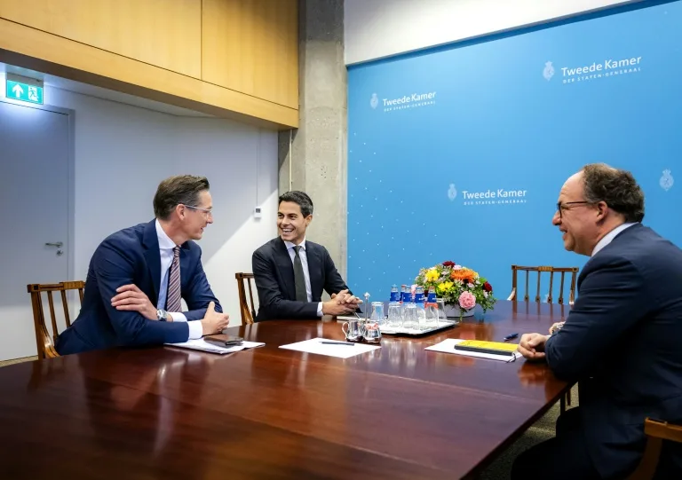 Dutch fail to break coalition deadlock