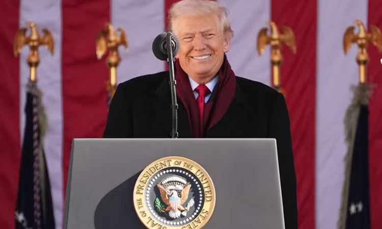 Trump claims 'very big victory' as shutdown vote nears